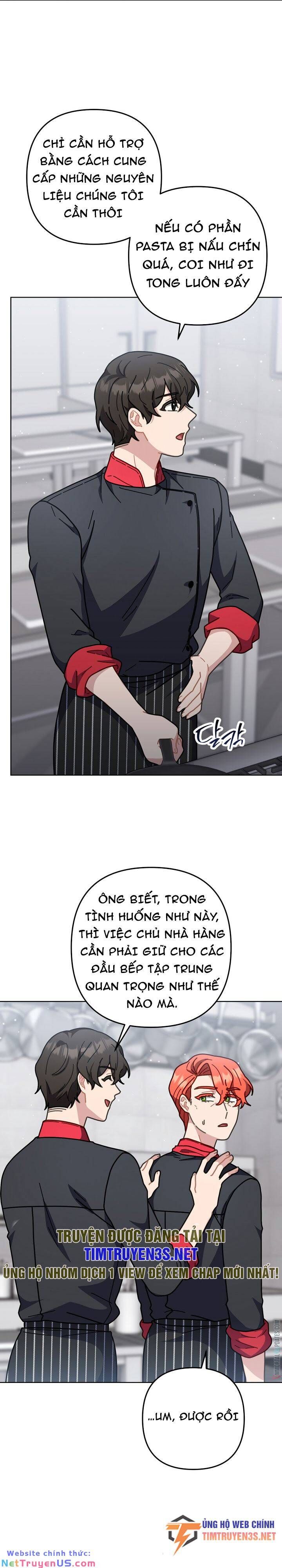 Đầu Bếp 100 Tuổi Chapter 21 - 15