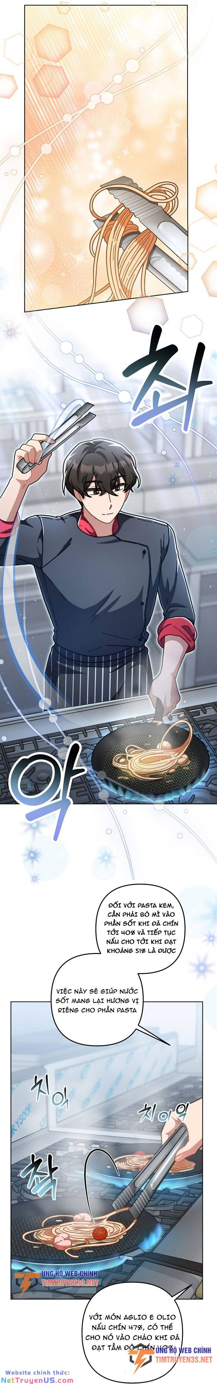 Đầu Bếp 100 Tuổi Chapter 21 - 18