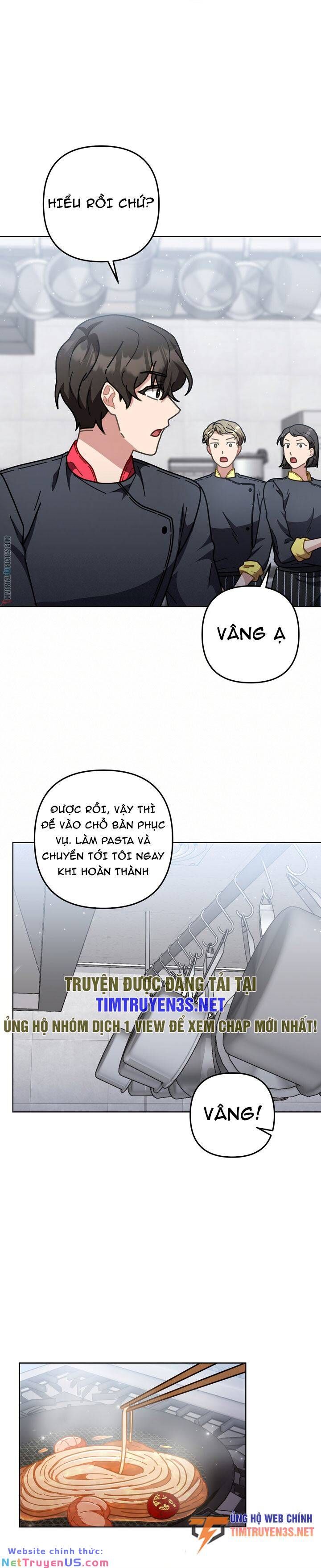 Đầu Bếp 100 Tuổi Chapter 21 - 19