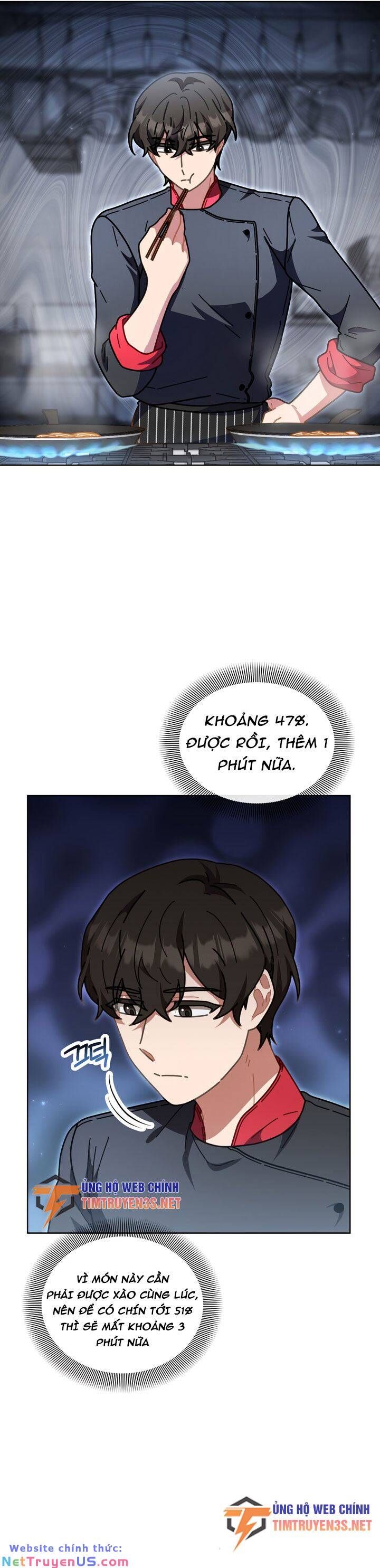 Đầu Bếp 100 Tuổi Chapter 21 - 20