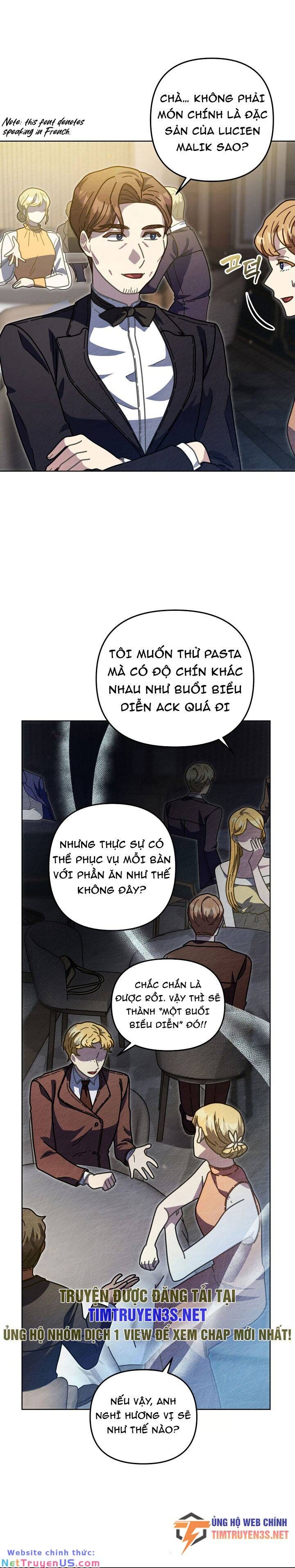 Đầu Bếp 100 Tuổi Chapter 21 - 3