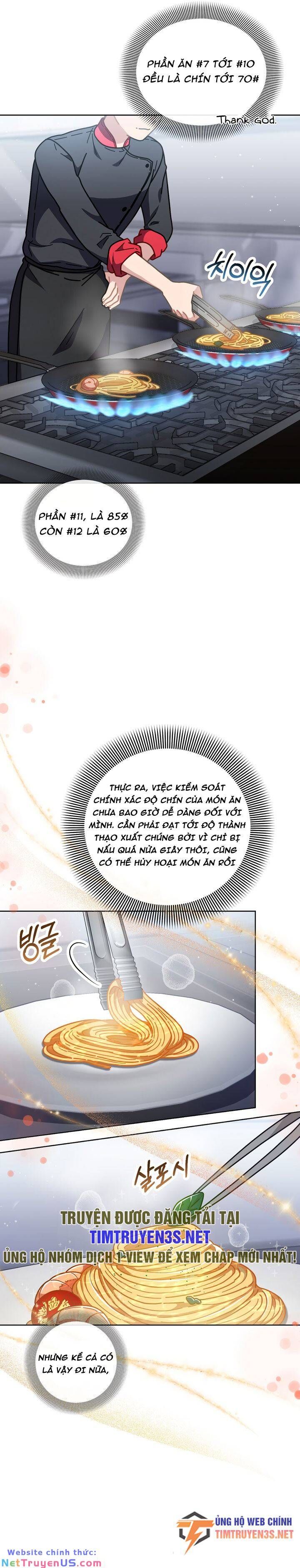 Đầu Bếp 100 Tuổi Chapter 21 - 21
