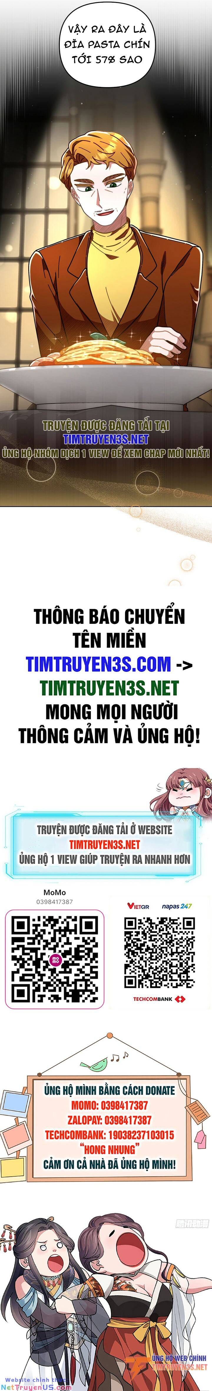 Đầu Bếp 100 Tuổi Chapter 21 - 25
