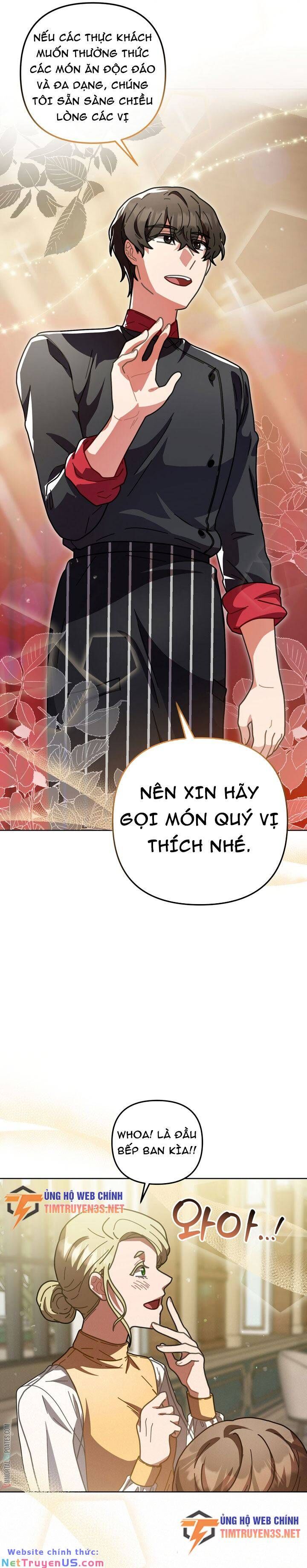 Đầu Bếp 100 Tuổi Chapter 21 - 5