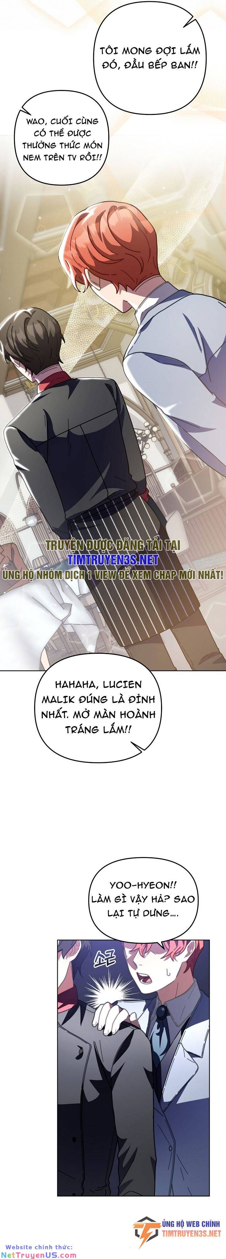 Đầu Bếp 100 Tuổi Chapter 21 - 6