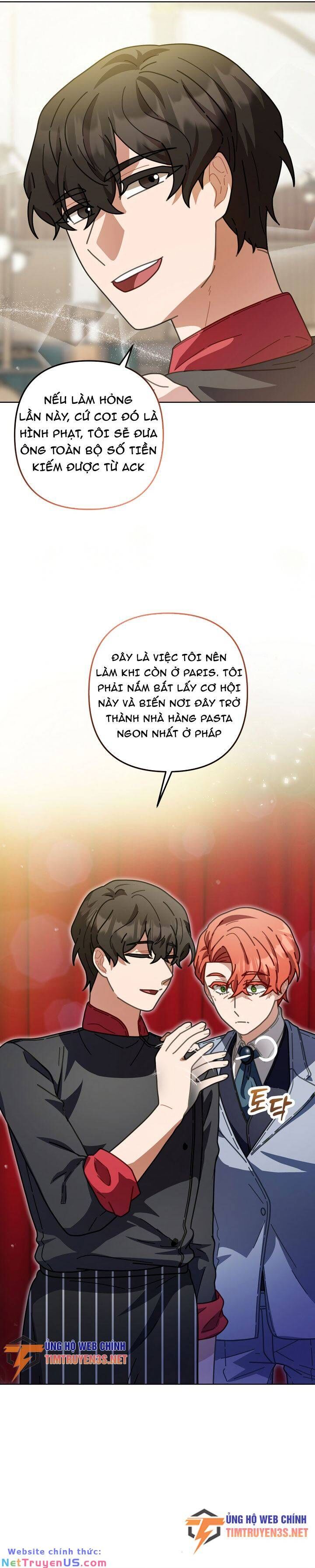 Đầu Bếp 100 Tuổi Chapter 21 - 7