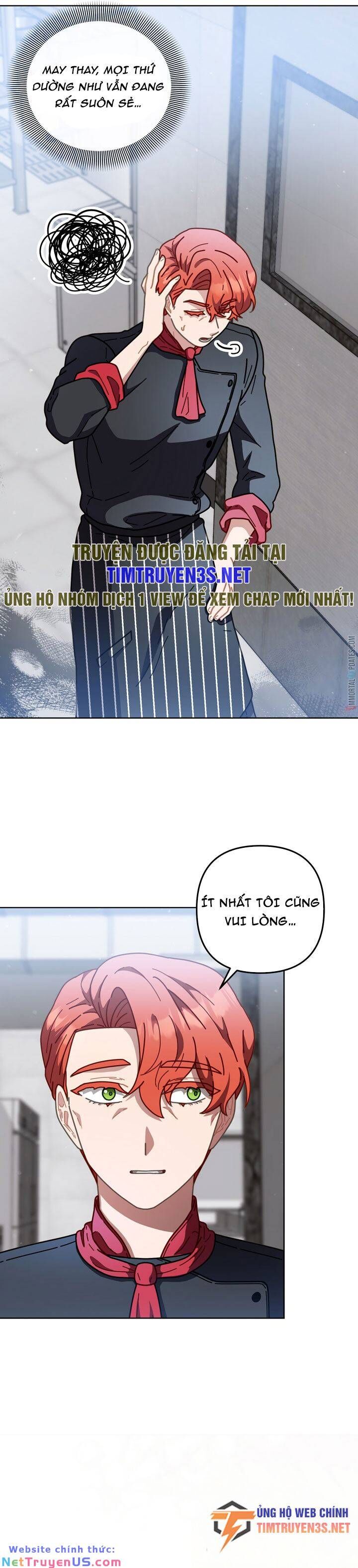 Đầu Bếp 100 Tuổi Chapter 22 - 13