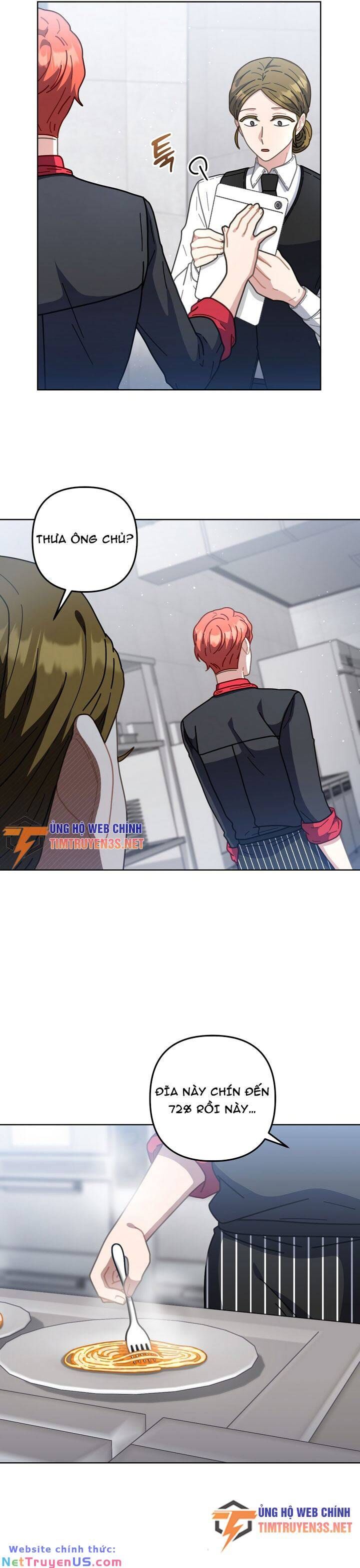 Đầu Bếp 100 Tuổi Chapter 22 - 16