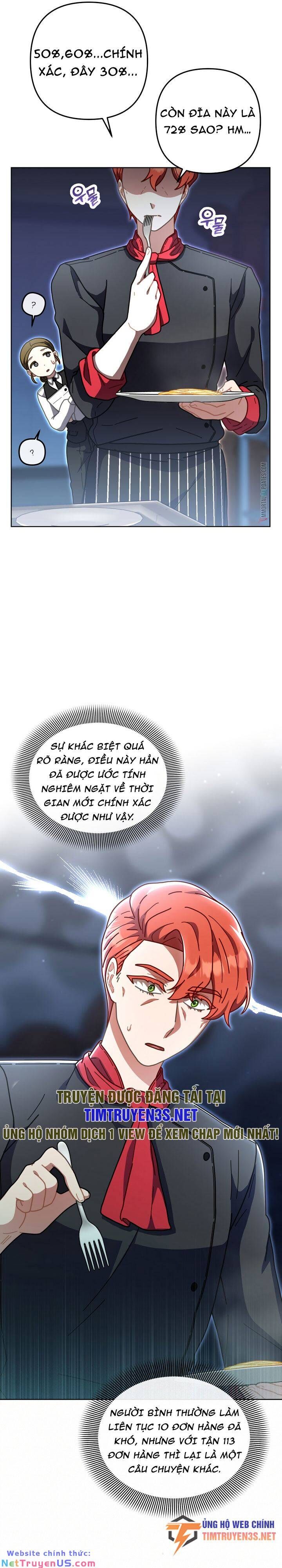 Đầu Bếp 100 Tuổi Chapter 22 - 17