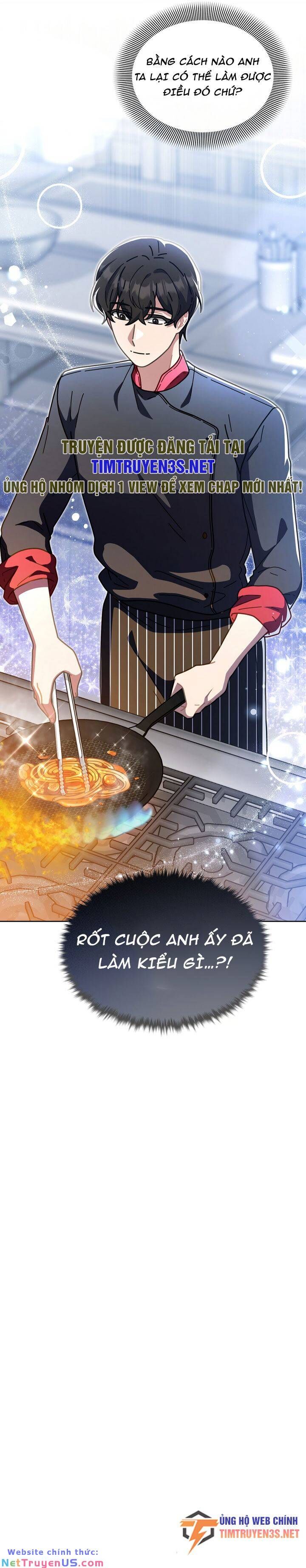 Đầu Bếp 100 Tuổi Chapter 22 - 19