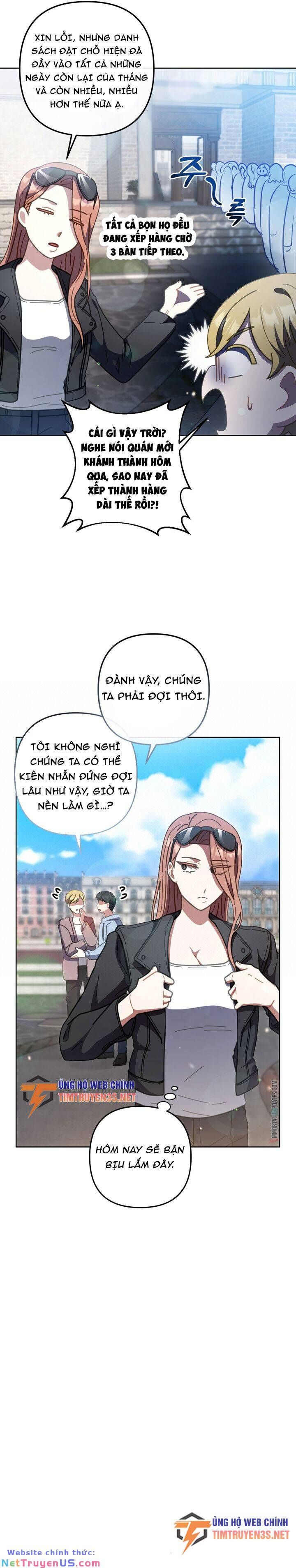 Đầu Bếp 100 Tuổi Chapter 22 - 22