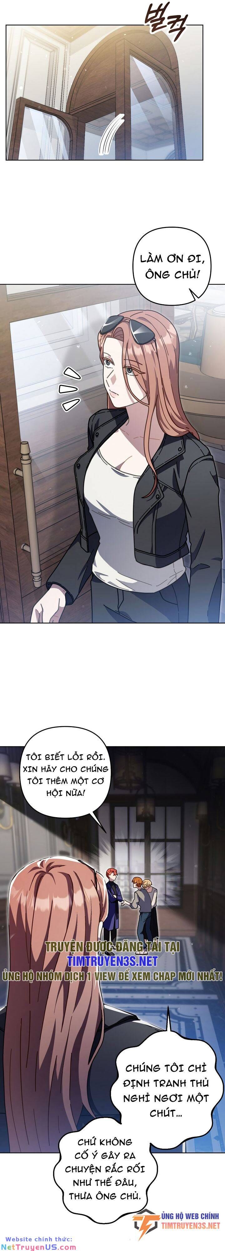 Đầu Bếp 100 Tuổi Chapter 22 - 23