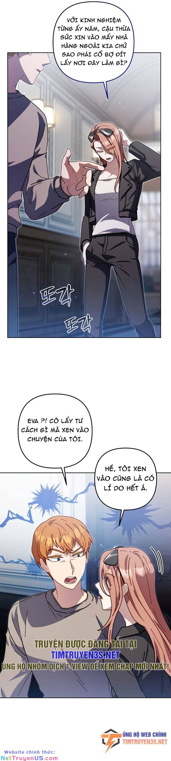 Đầu Bếp 100 Tuổi Chapter 22 - 25