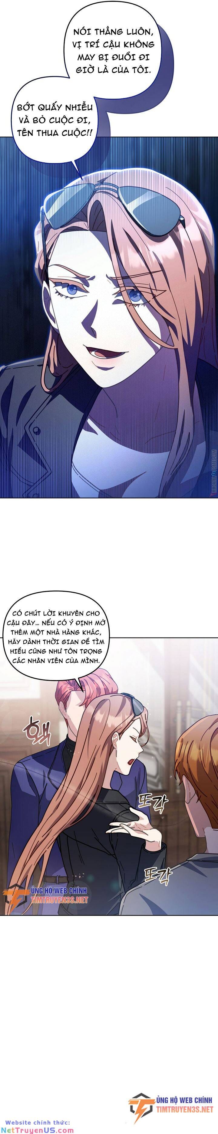 Đầu Bếp 100 Tuổi Chapter 22 - 26