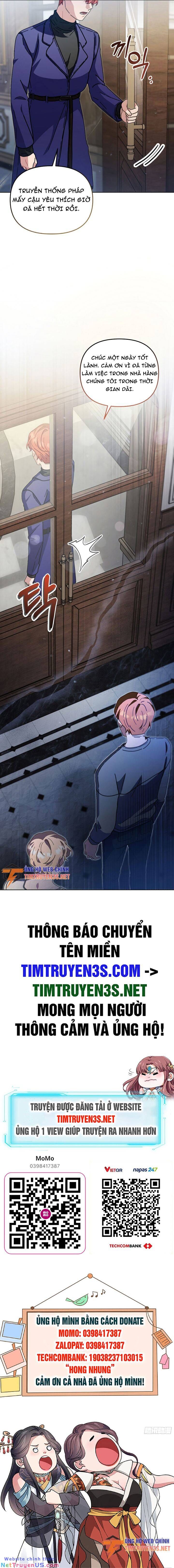 Đầu Bếp 100 Tuổi Chapter 22 - 28