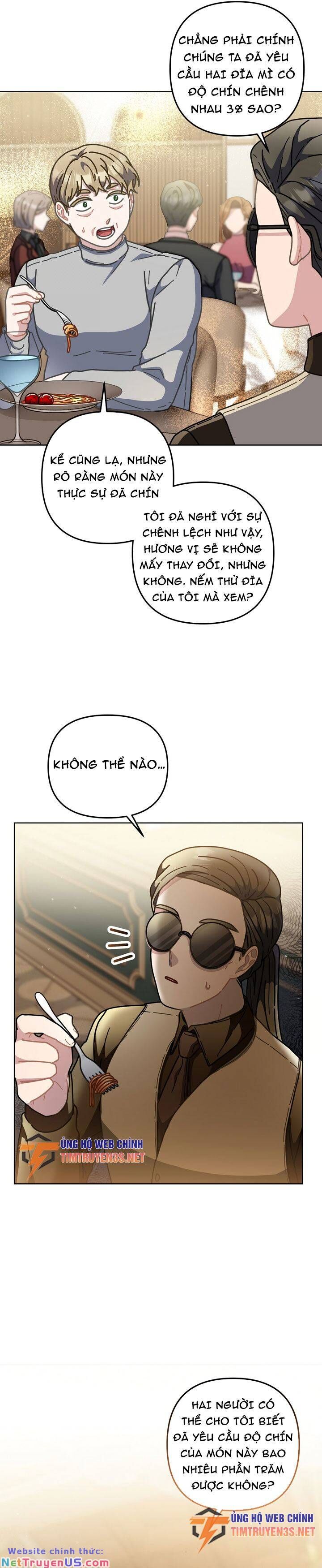 Đầu Bếp 100 Tuổi Chapter 22 - 4