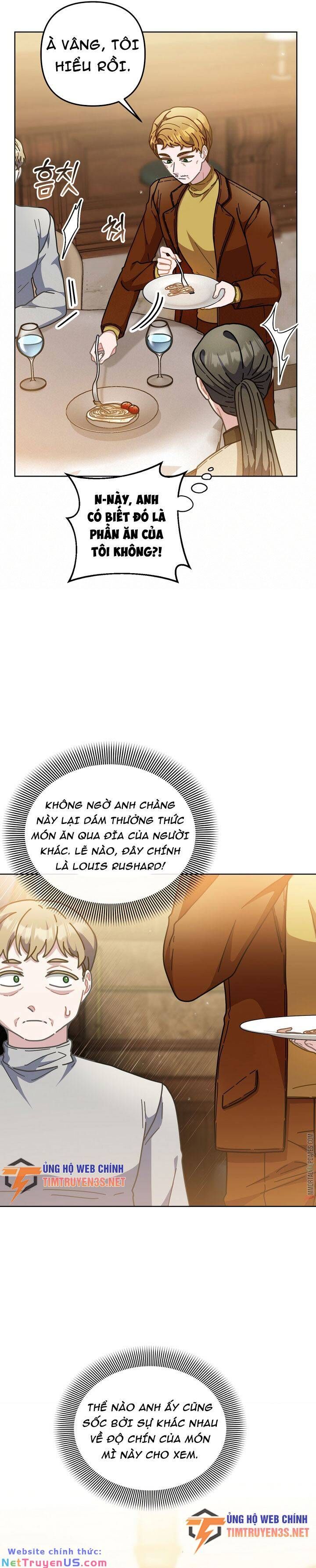 Đầu Bếp 100 Tuổi Chapter 22 - 6