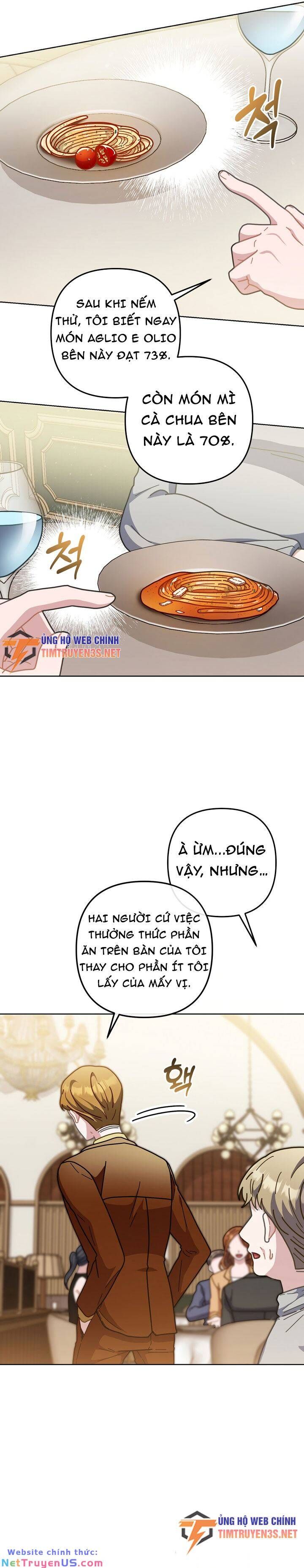 Đầu Bếp 100 Tuổi Chapter 22 - 8