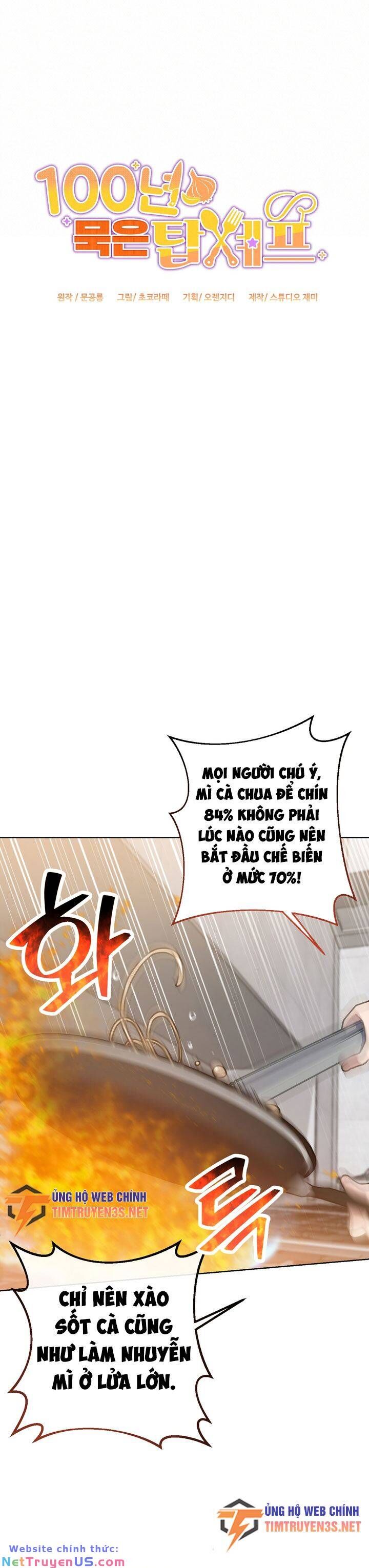Đầu Bếp 100 Tuổi Chapter 22 - 10