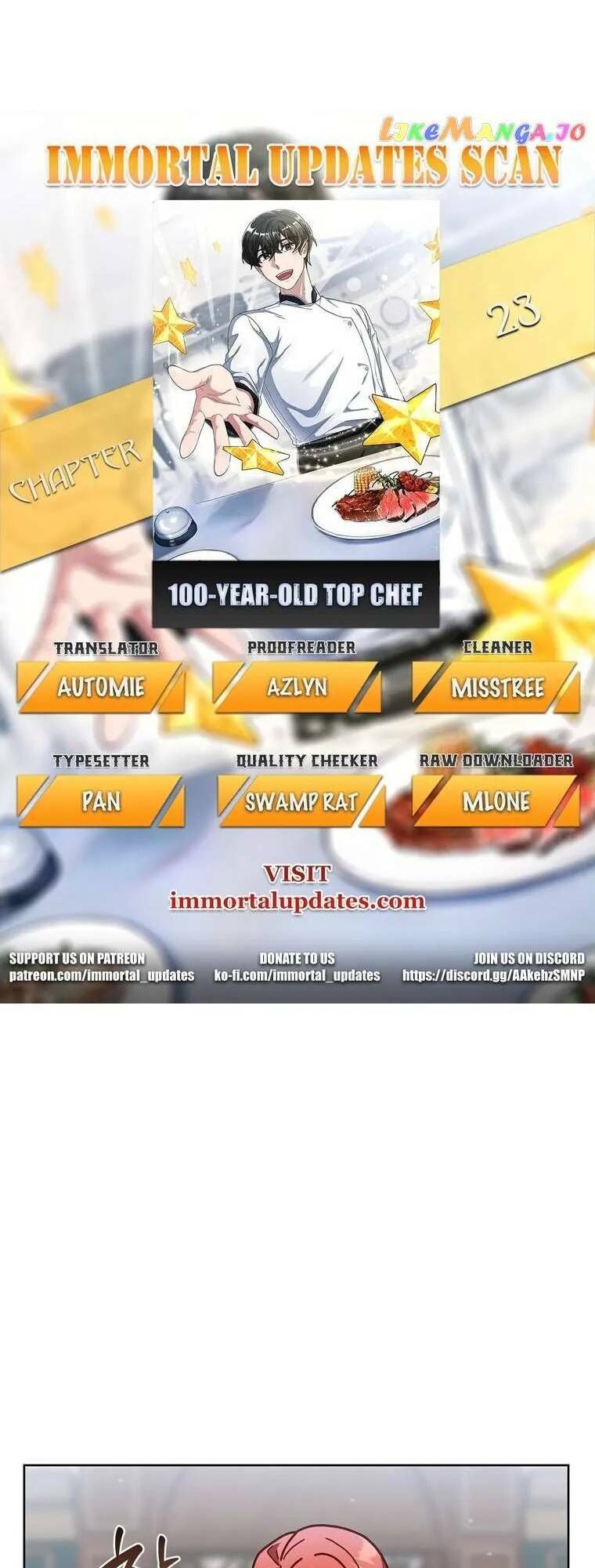 Đầu Bếp 100 Tuổi Chapter 23 - 2