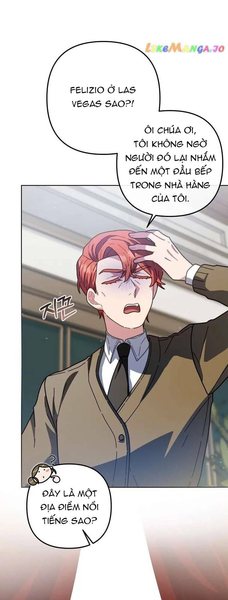 Đầu Bếp 100 Tuổi Chapter 23 - 14