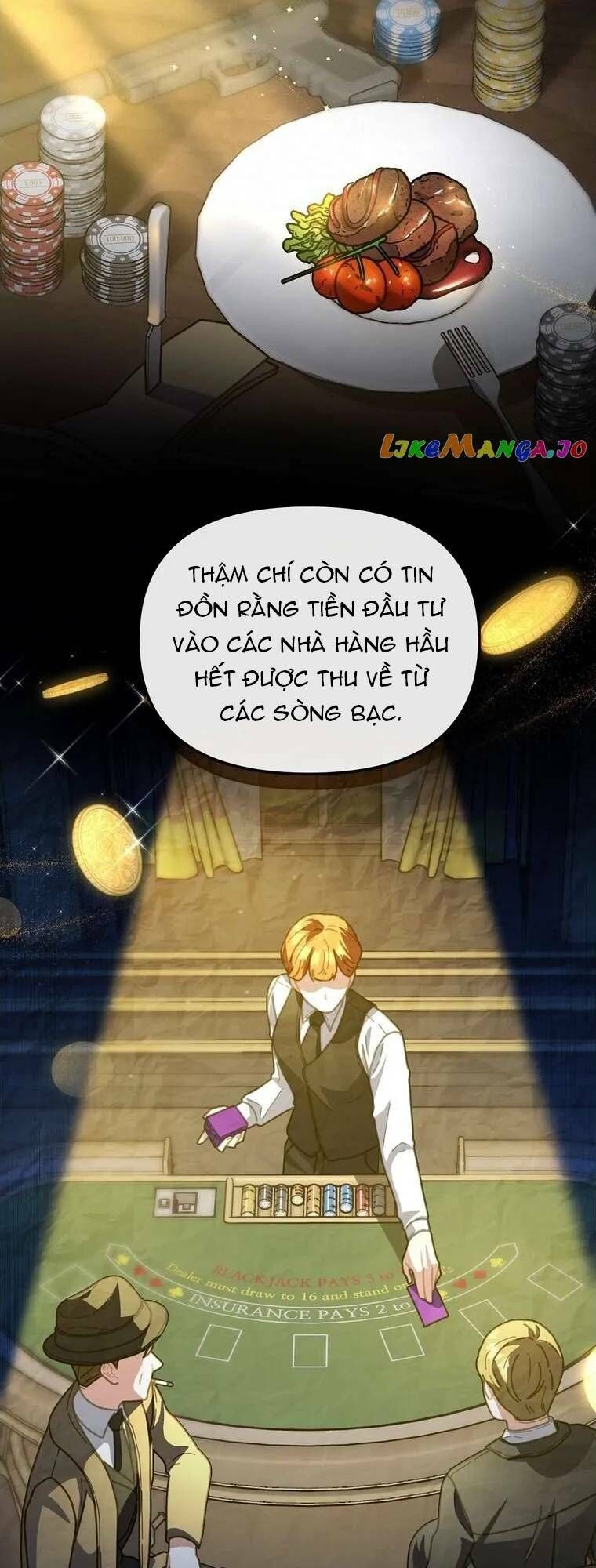 Đầu Bếp 100 Tuổi Chapter 23 - 16