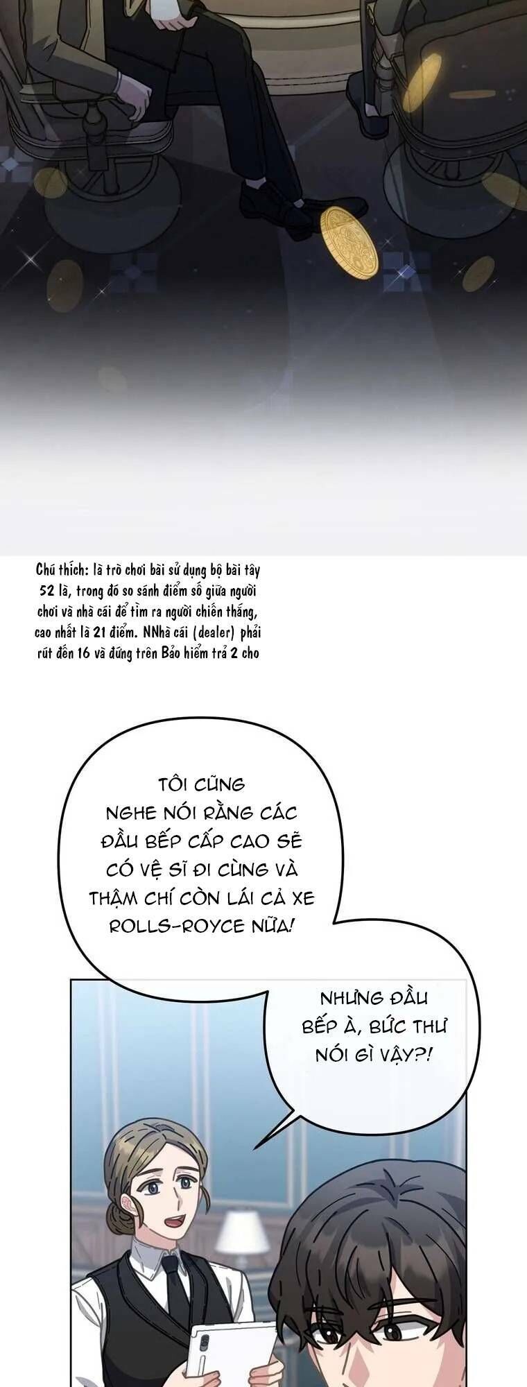 Đầu Bếp 100 Tuổi Chapter 23 - 17