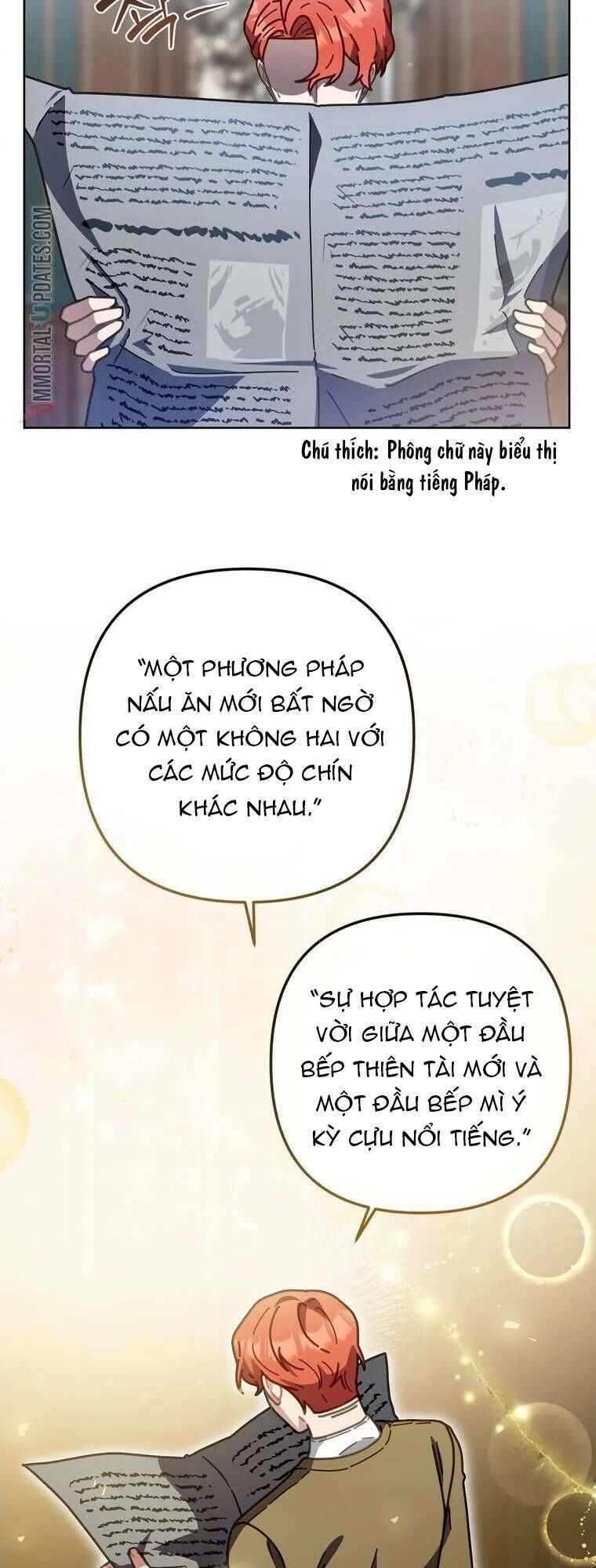 Đầu Bếp 100 Tuổi Chapter 23 - 3