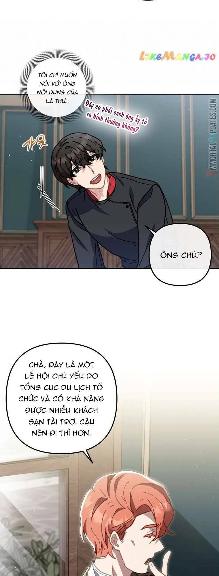Đầu Bếp 100 Tuổi Chapter 23 - 22