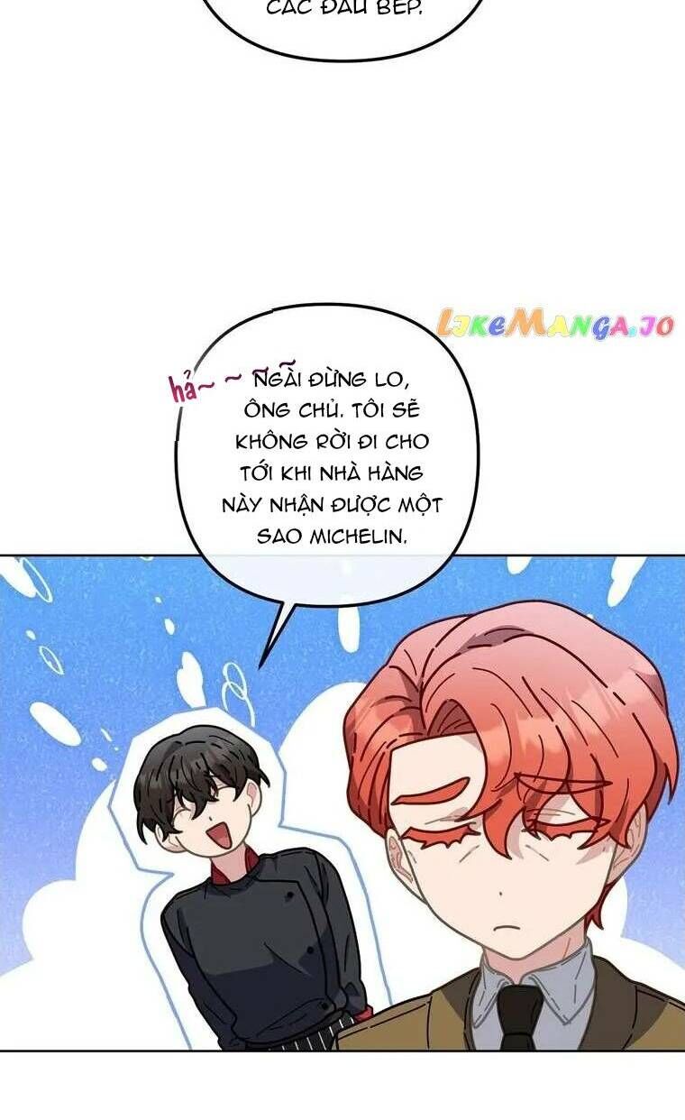 Đầu Bếp 100 Tuổi Chapter 23 - 24