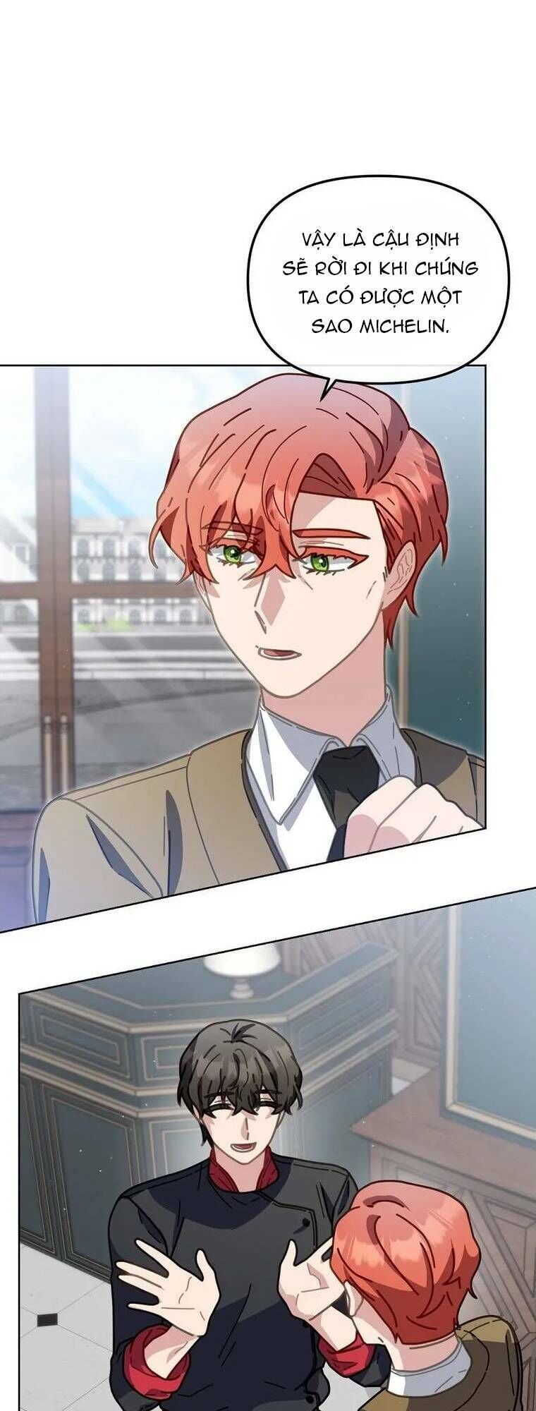 Đầu Bếp 100 Tuổi Chapter 23 - 25