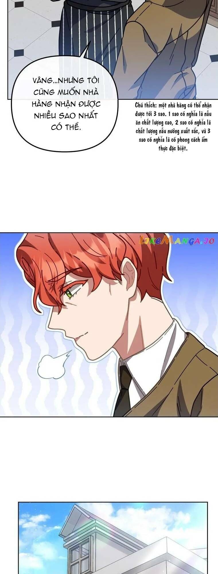 Đầu Bếp 100 Tuổi Chapter 23 - 26