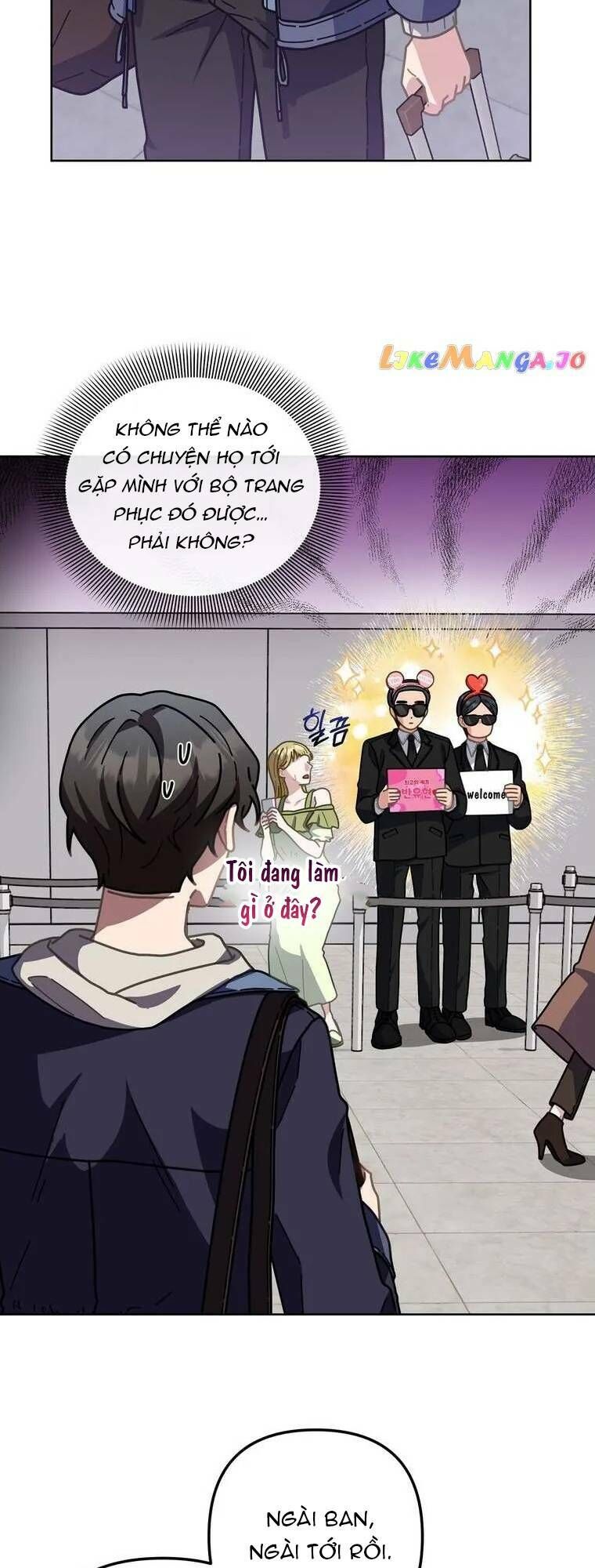 Đầu Bếp 100 Tuổi Chapter 23 - 32