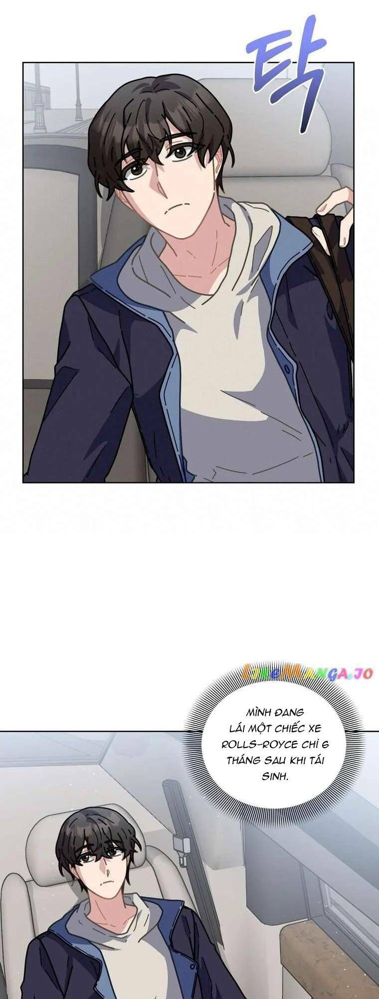 Đầu Bếp 100 Tuổi Chapter 23 - 36