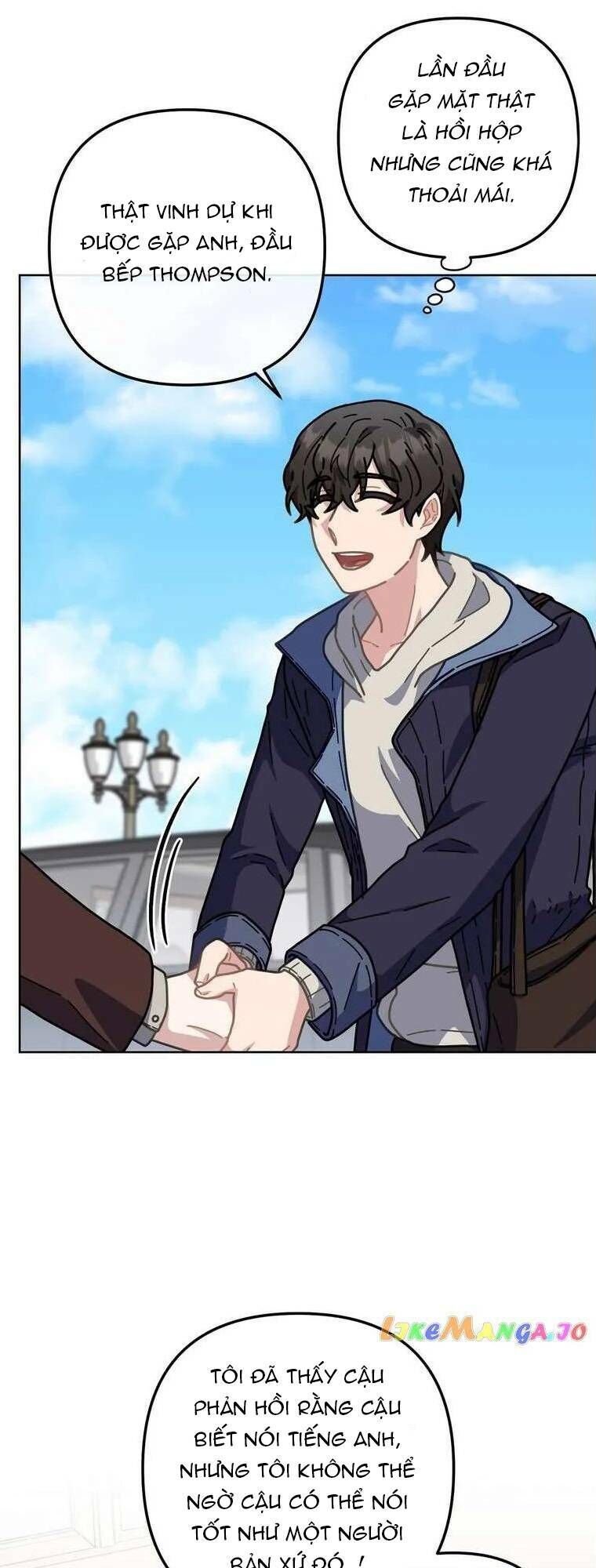 Đầu Bếp 100 Tuổi Chapter 23 - 43