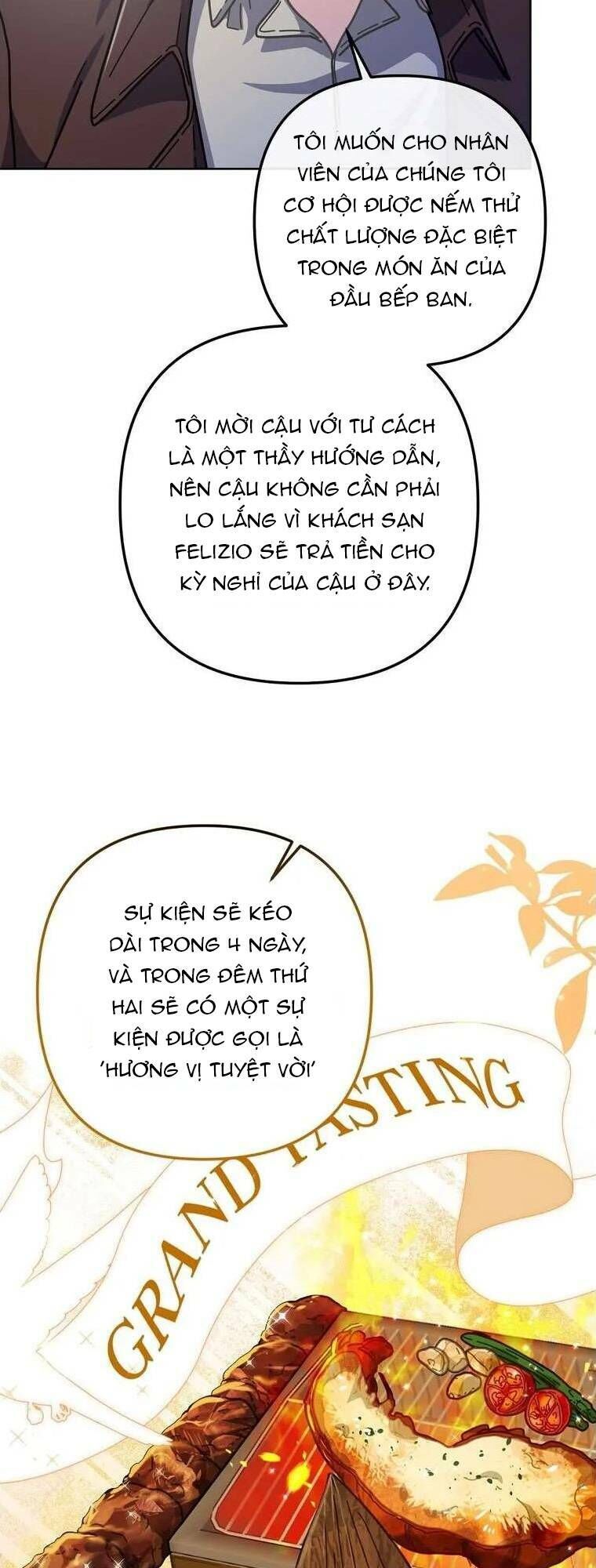 Đầu Bếp 100 Tuổi Chapter 23 - 46