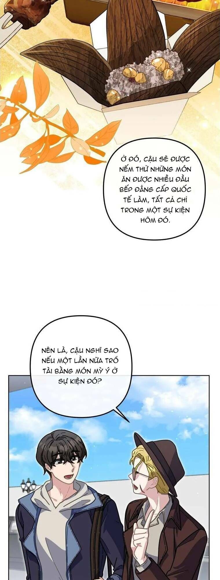 Đầu Bếp 100 Tuổi Chapter 23 - 47