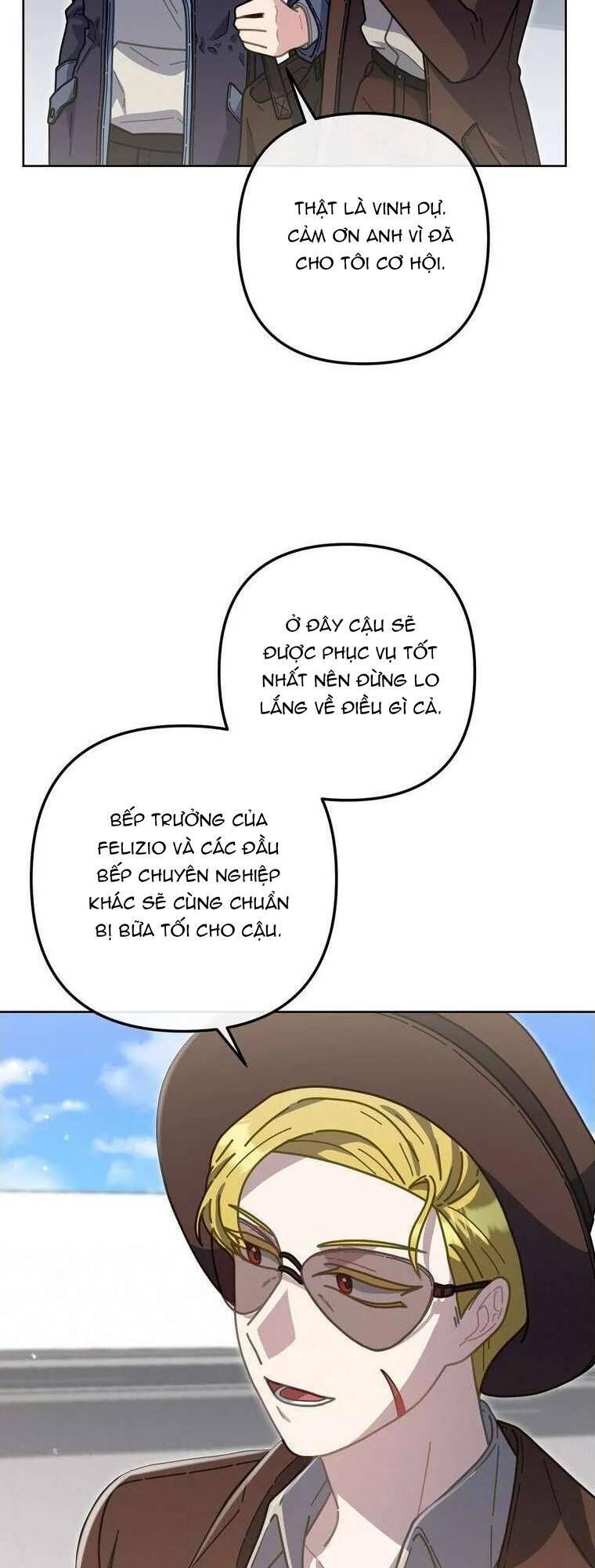 Đầu Bếp 100 Tuổi Chapter 23 - 48