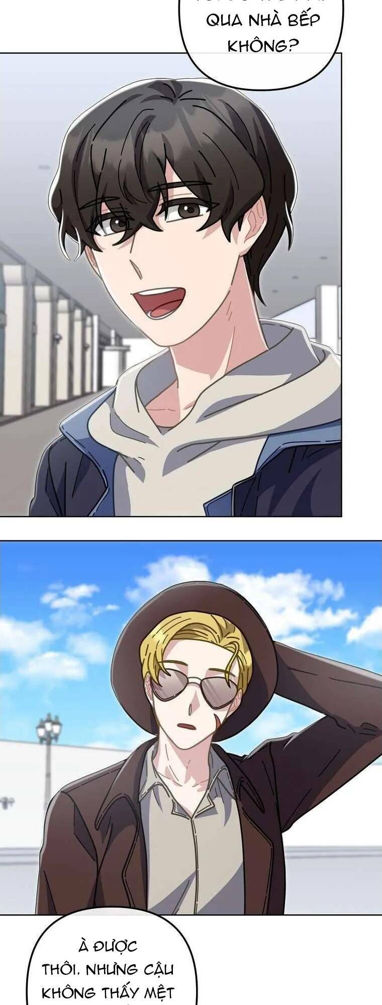 Đầu Bếp 100 Tuổi Chapter 23 - 50