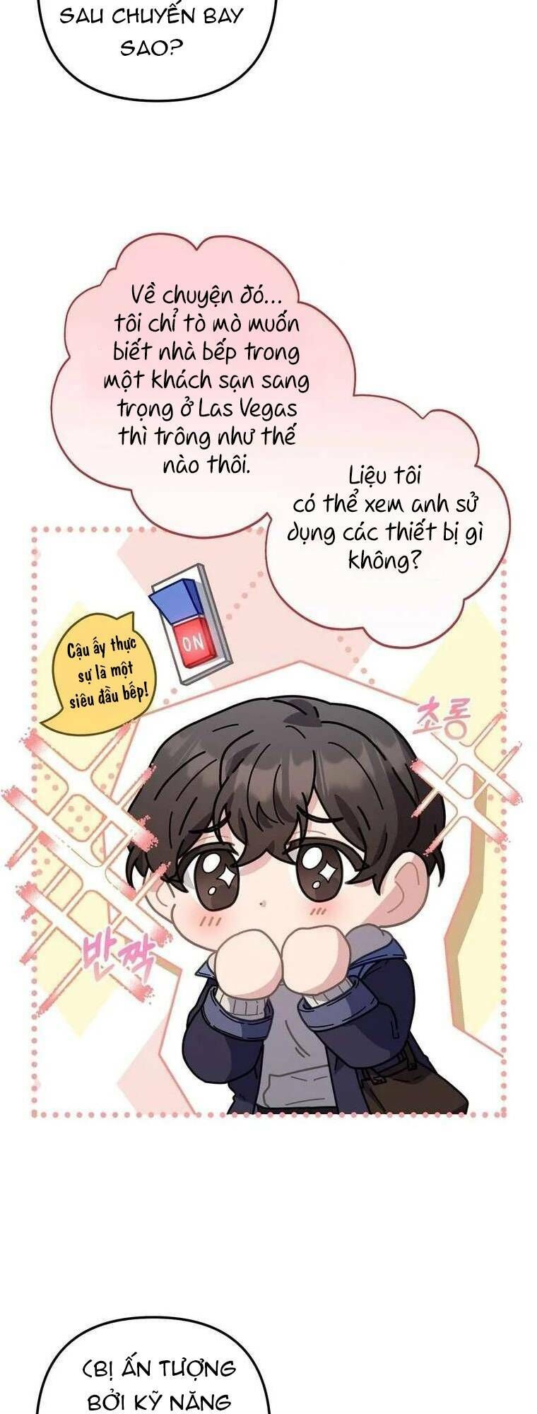Đầu Bếp 100 Tuổi Chapter 23 - 51
