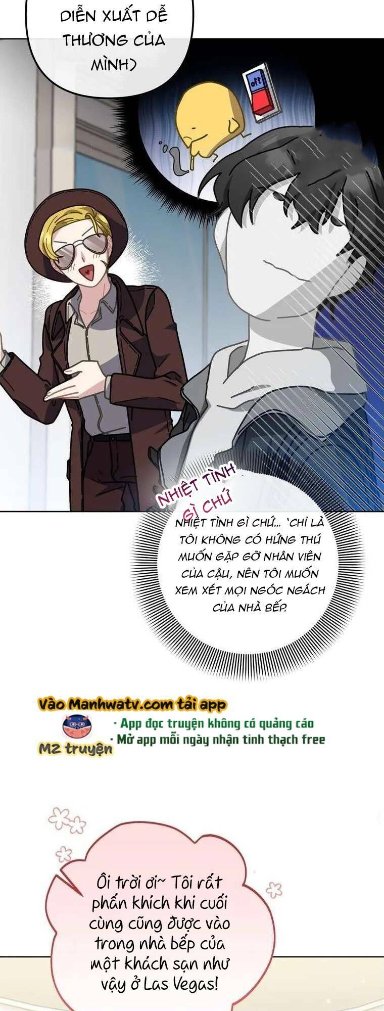 Đầu Bếp 100 Tuổi Chapter 23 - 52