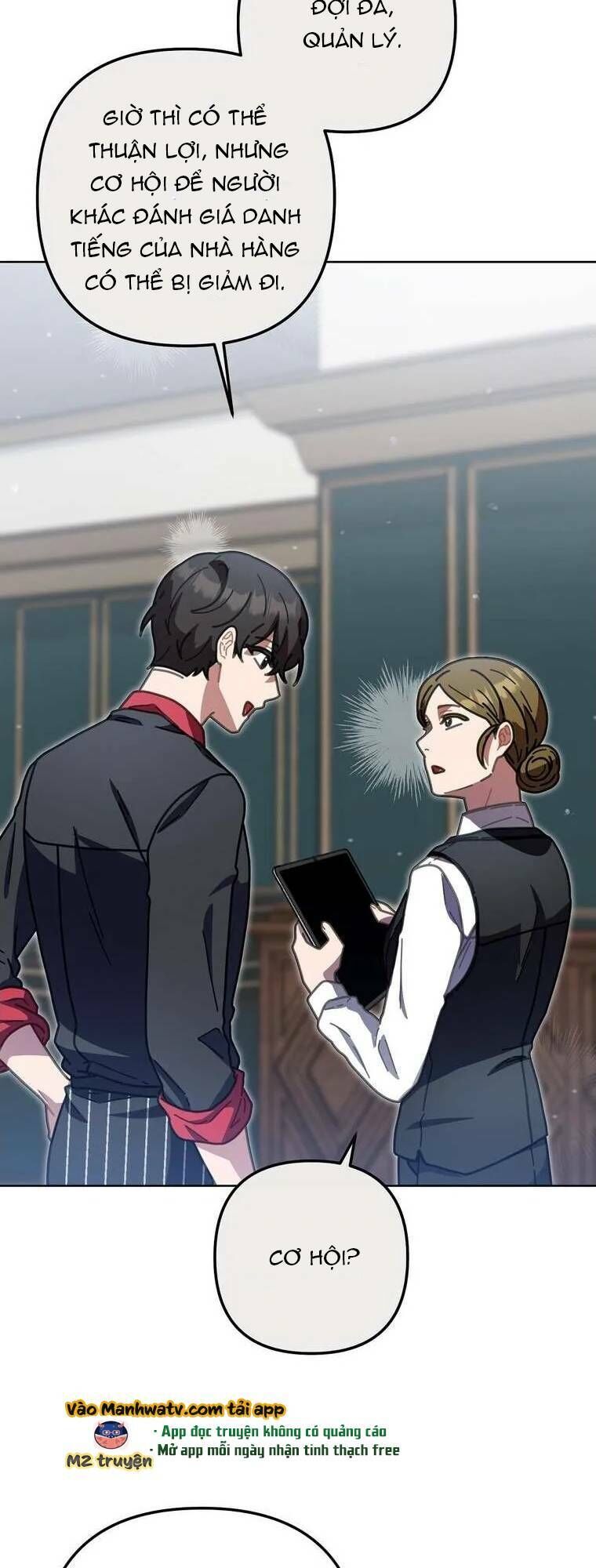 Đầu Bếp 100 Tuổi Chapter 23 - 7