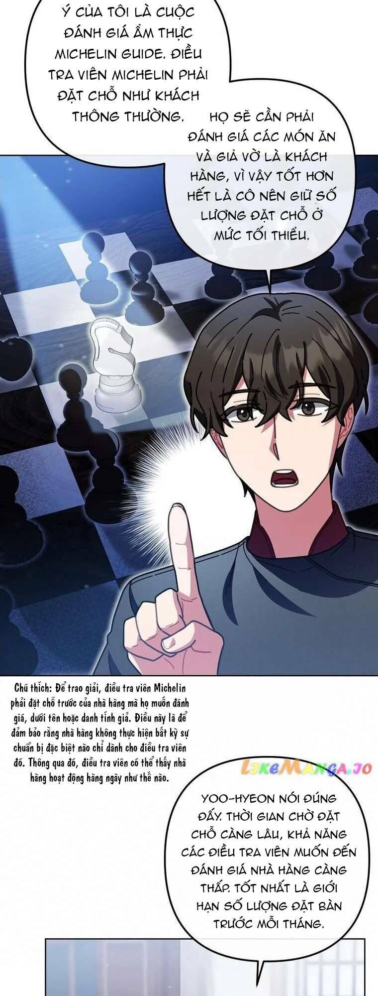 Đầu Bếp 100 Tuổi Chapter 23 - 8