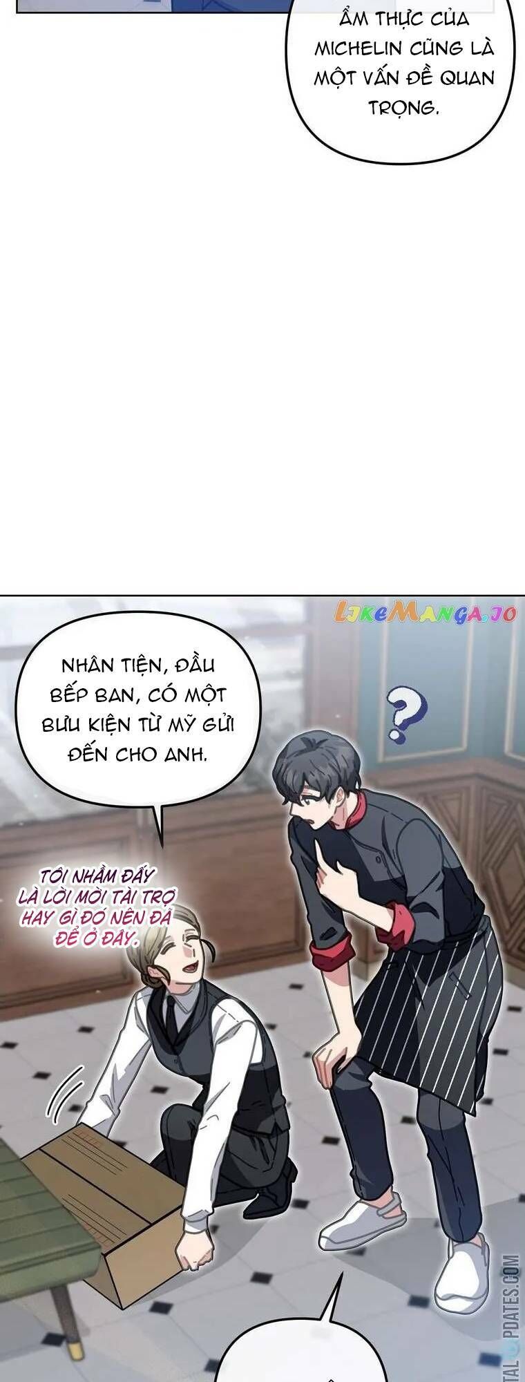 Đầu Bếp 100 Tuổi Chapter 23 - 10