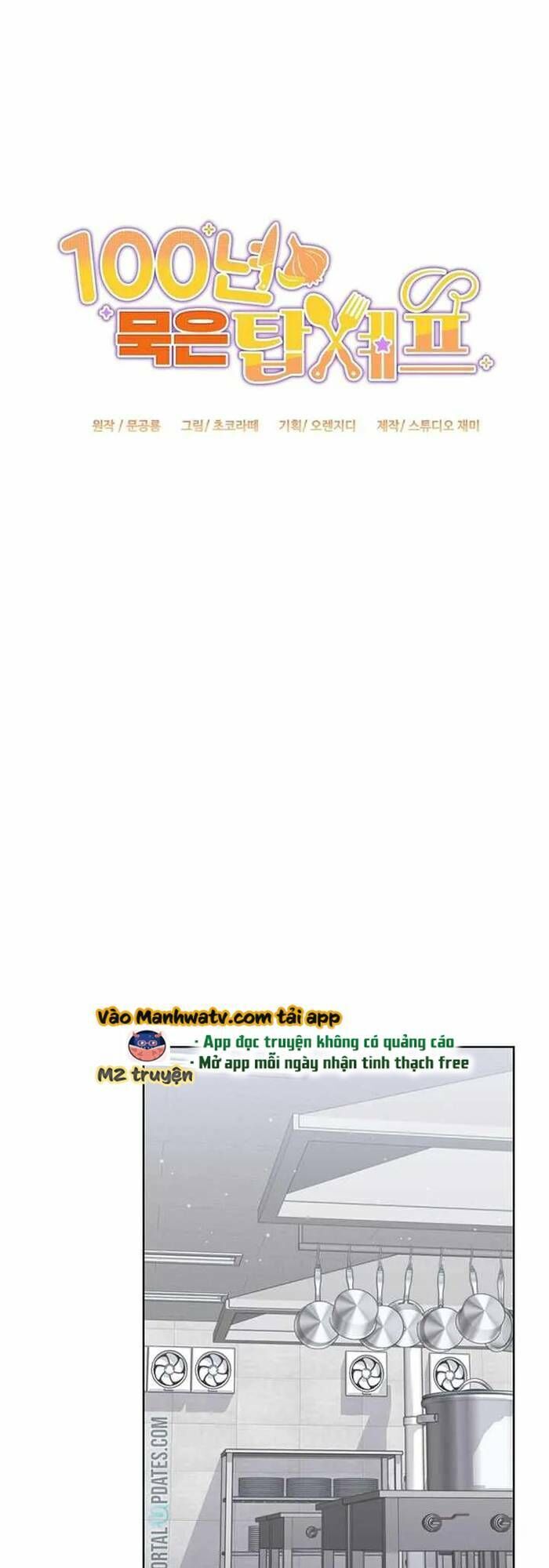 Đầu Bếp 100 Tuổi Chapter 24 - 2