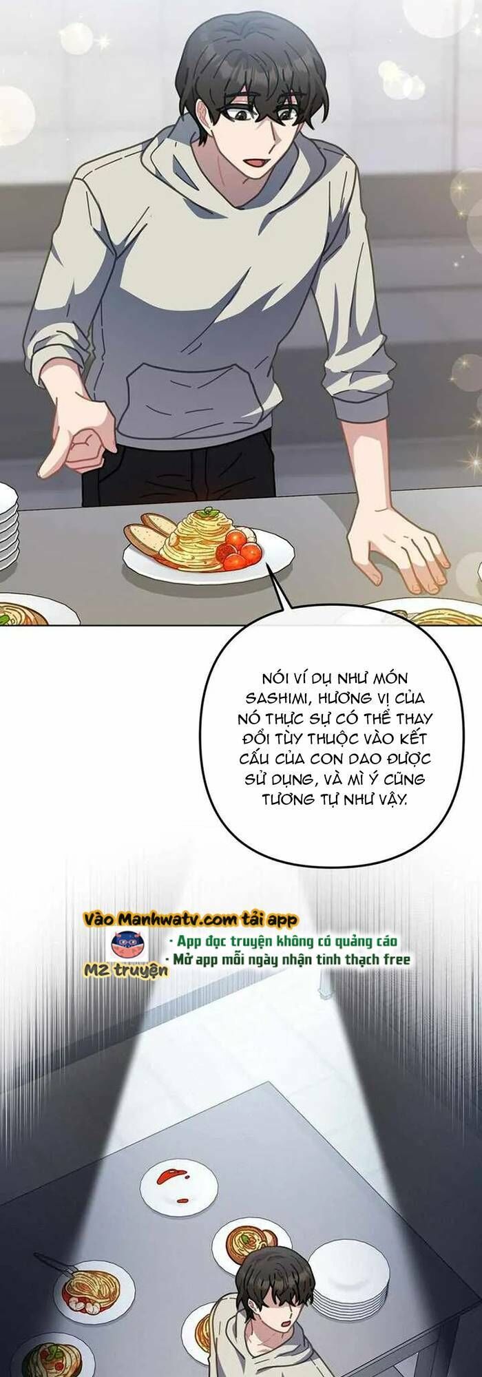 Đầu Bếp 100 Tuổi Chapter 24 - 14