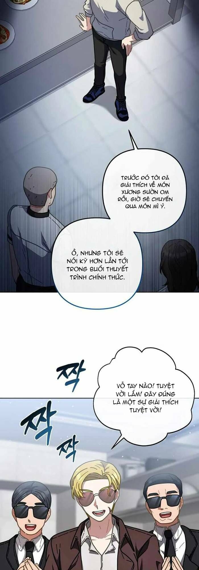 Đầu Bếp 100 Tuổi Chapter 24 - 15