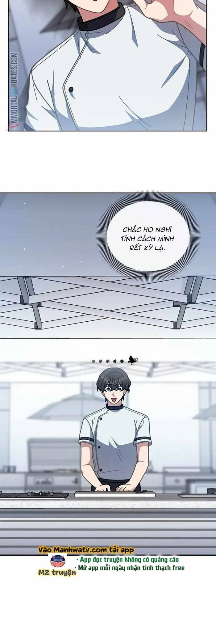 Đầu Bếp 100 Tuổi Chapter 24 - 19