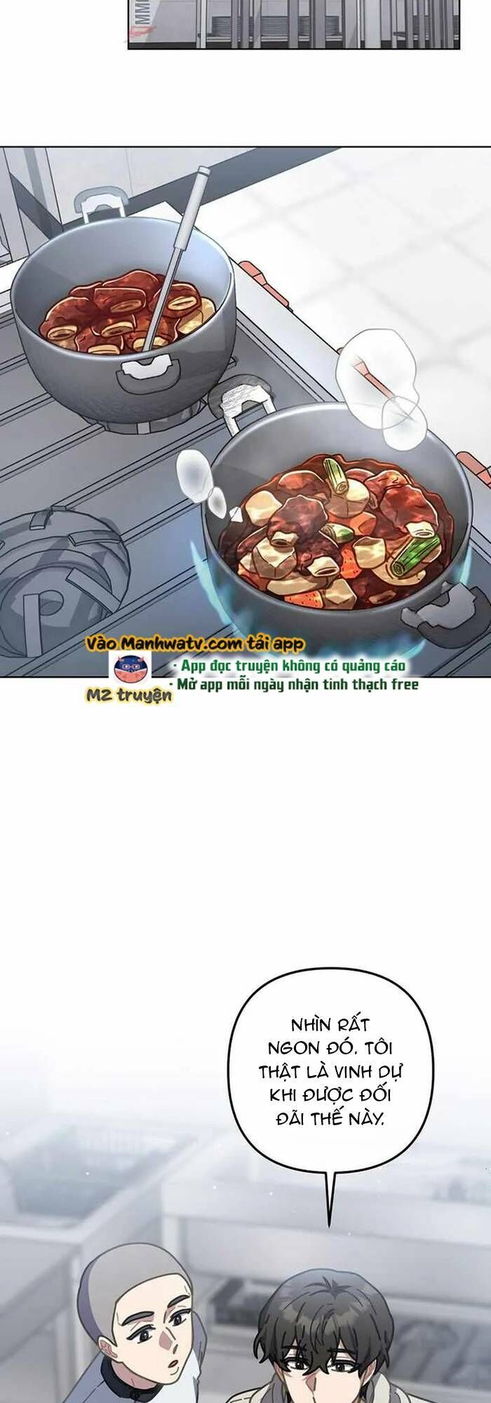 Đầu Bếp 100 Tuổi Chapter 24 - 3