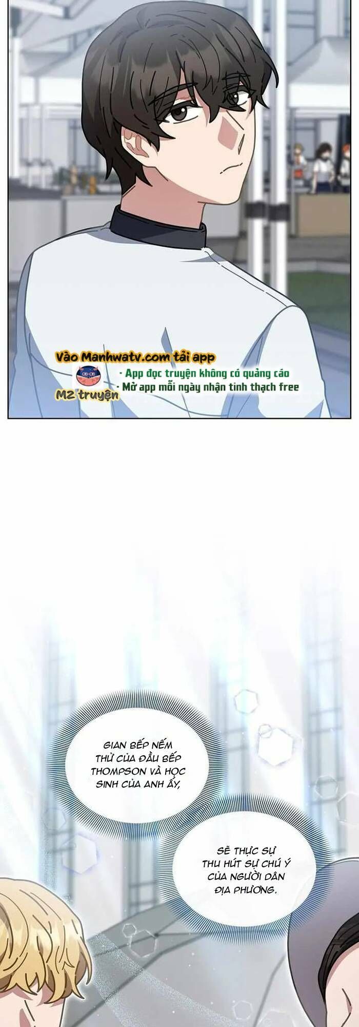 Đầu Bếp 100 Tuổi Chapter 24 - 21